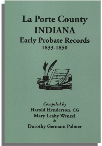 Wills and Probate Records